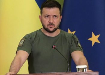 Zelensky Berates NATO: Demands Yet More Arms, Money, and Support as He Defends ‘Entire Civilization’