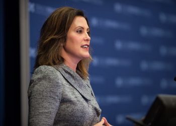 Michigan's hard-left governor puts babies in her crosshairs