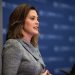 Michigan's hard-left governor puts babies in her crosshairs