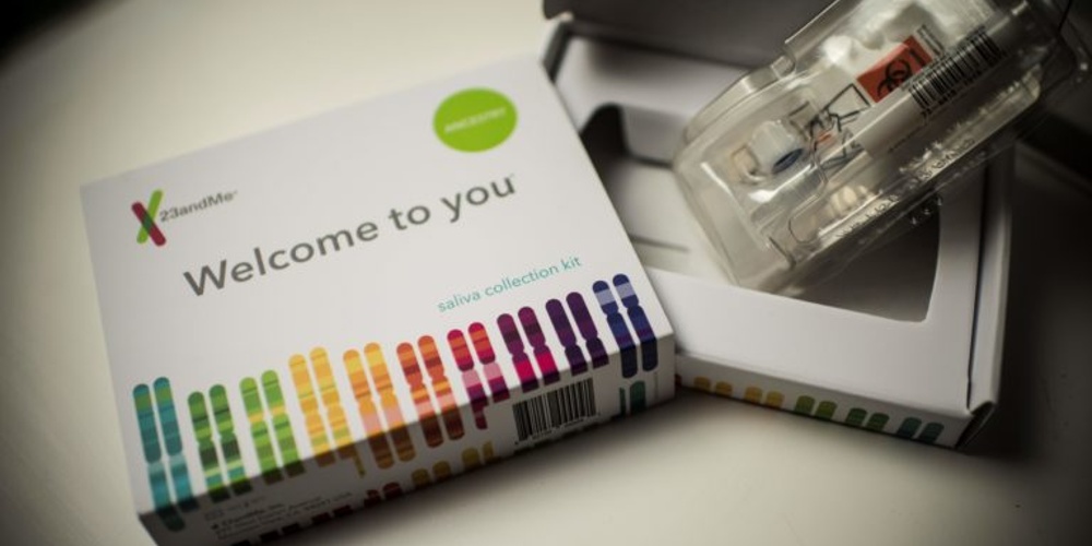 23andMe