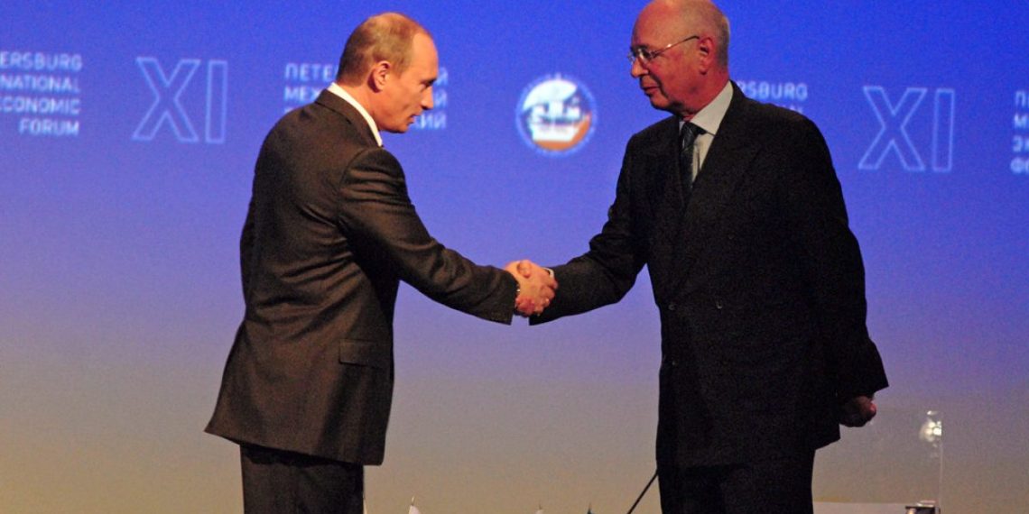 Vladimir Putin: World Economic Forum Puppet or Exploiter (Video)