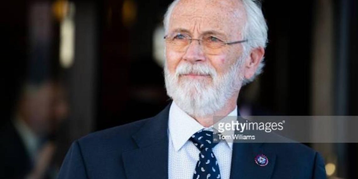 Trump-backed challenger tries to primary Rep. Newhouse in Washington's 4th District