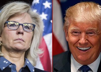 Liz Cheney is Getting Destroyed by Trump-Backed Challenger in New Poll