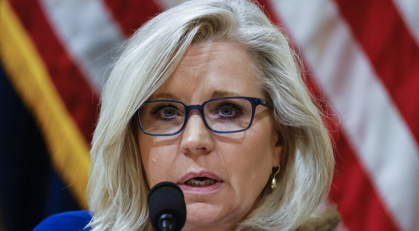 The Delusional Cope Behind Liz Cheney's Coming Humiliation