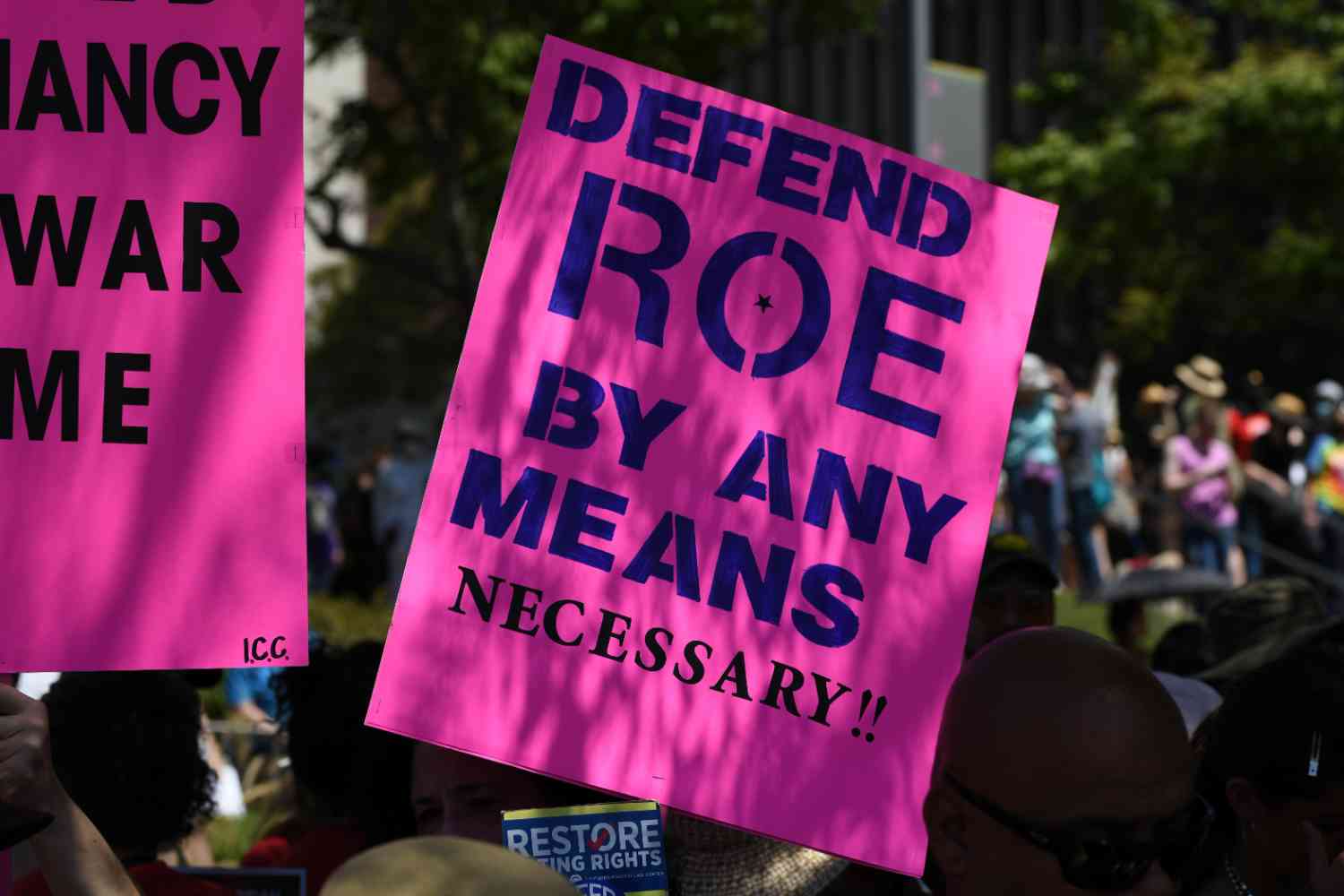 The Left is realizing America isn’t as obsessed with abortion as they are