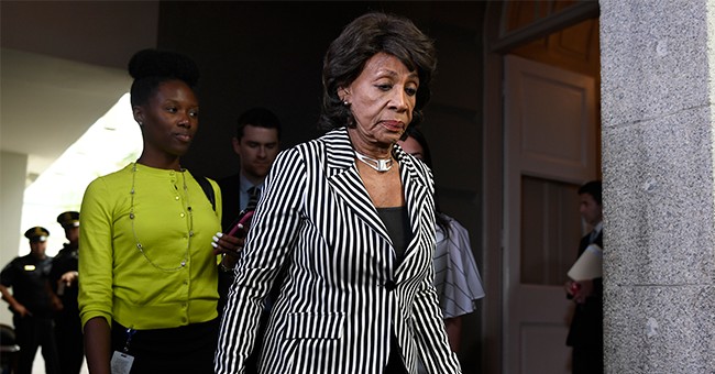 Oh, So That's How Much Campaign Cash Flowed Into the Pockets of Maxine Waters' Daughter