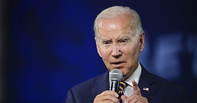 Biden Gets a Hard Reality Check on Inflation