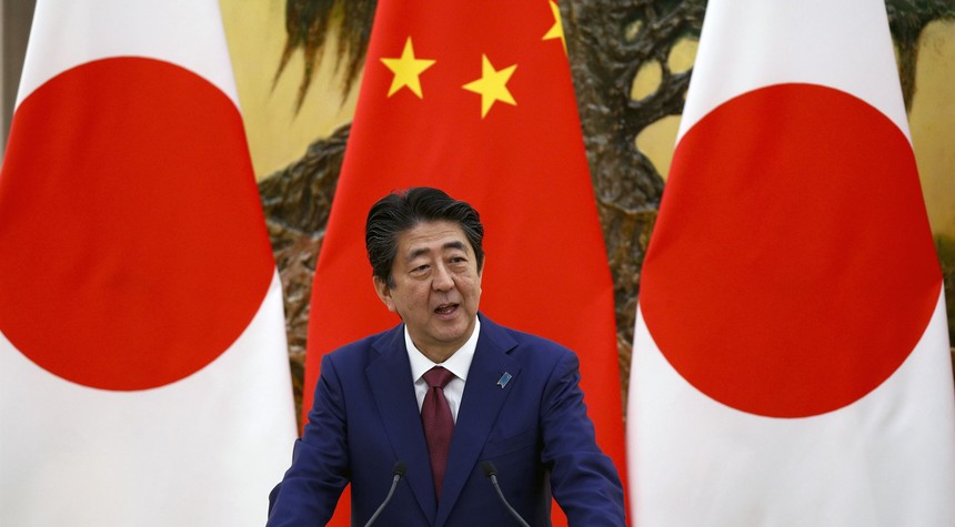 BREAKING: Former Japanese Prime Minister Shinzo Abe Reportedly Shot