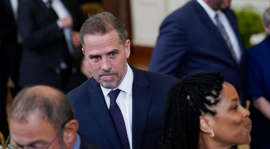 4Chan Users Claim to Have Cracked Backup of Hunter Biden's iPhone and Are Leaking Info