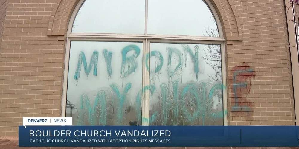 Abortion Vandals