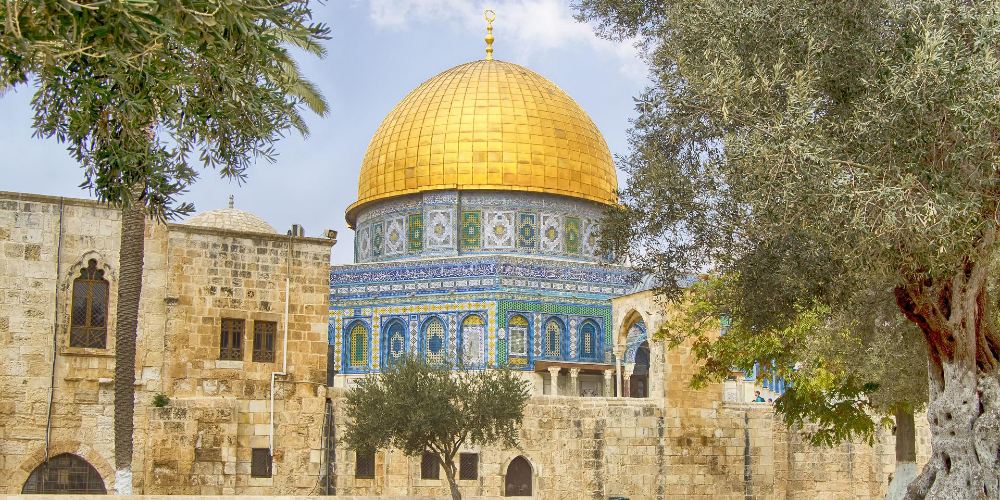 Al Aqsa Mosque