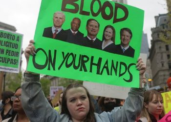 Baby Murder Activists