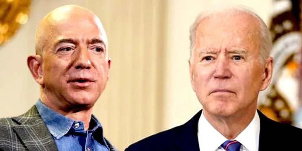 Bezos Biden