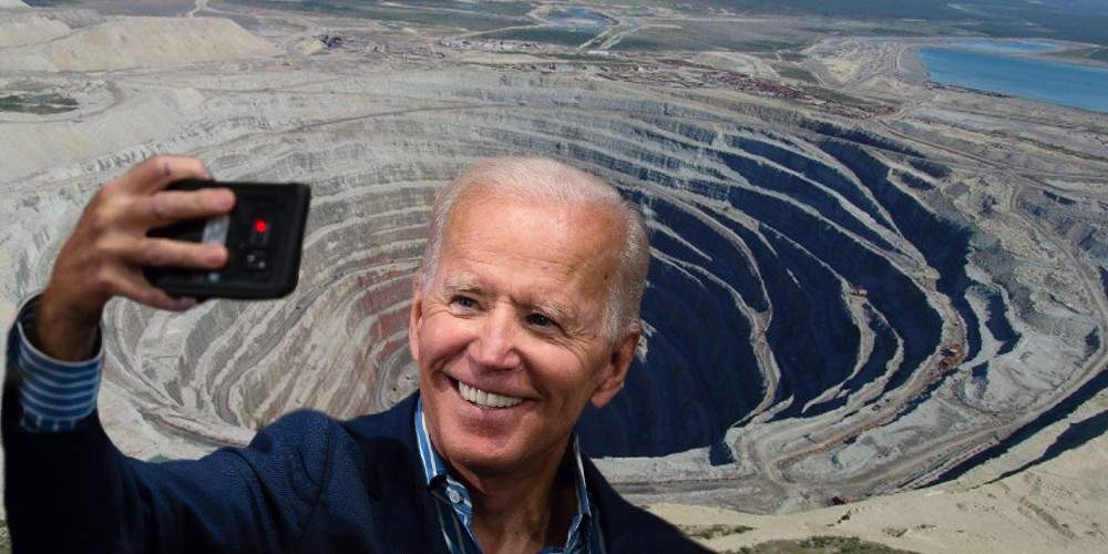 Biden China Lithium