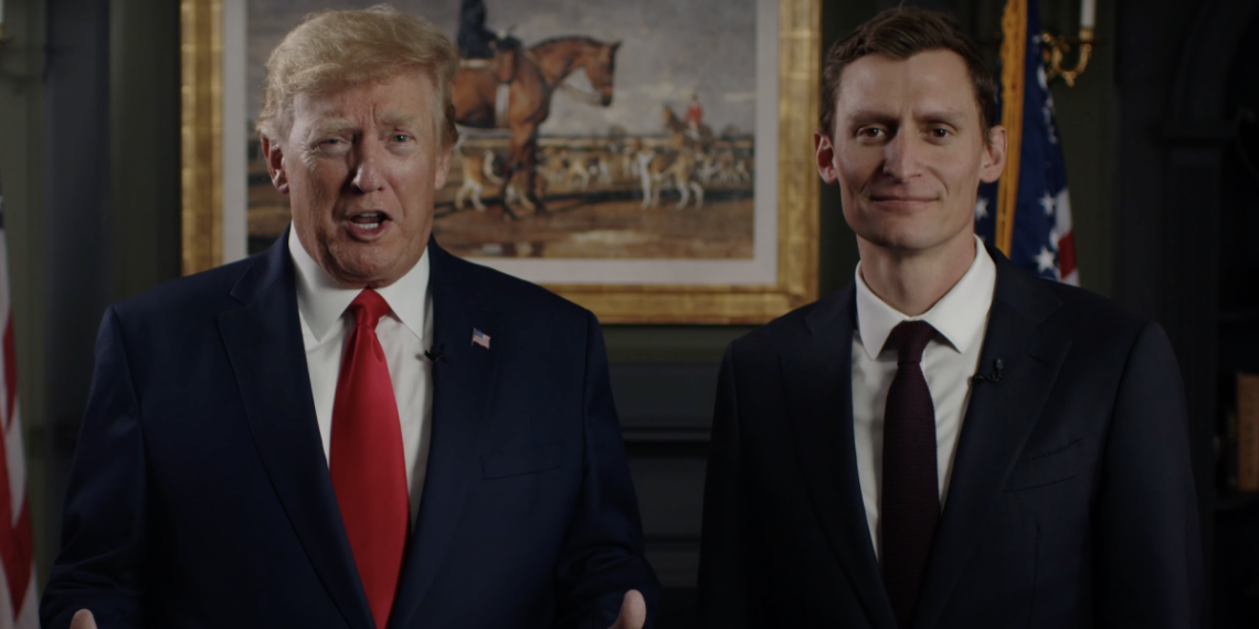 Trump-endorsed Masters leads latest Arizona U.S. Senate Republican primary poll