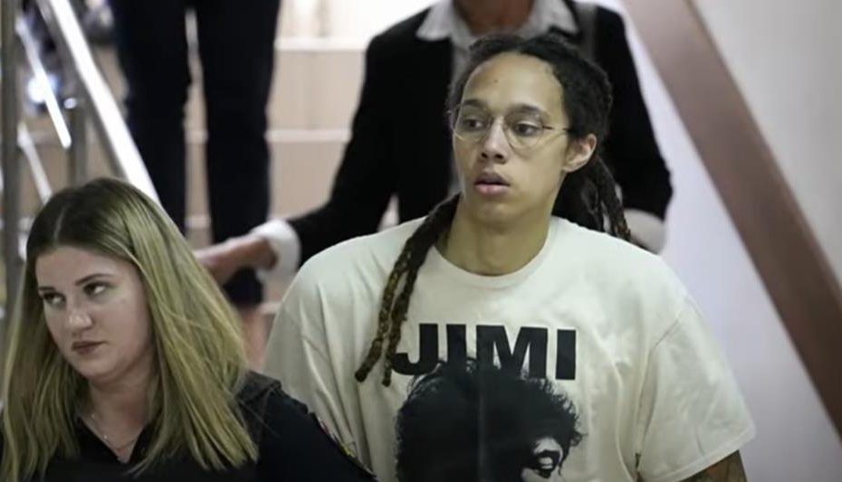 Russian Trial Of America-Hating Brittney Griner Begins… And Her Prospects Look Increasingly Bleak