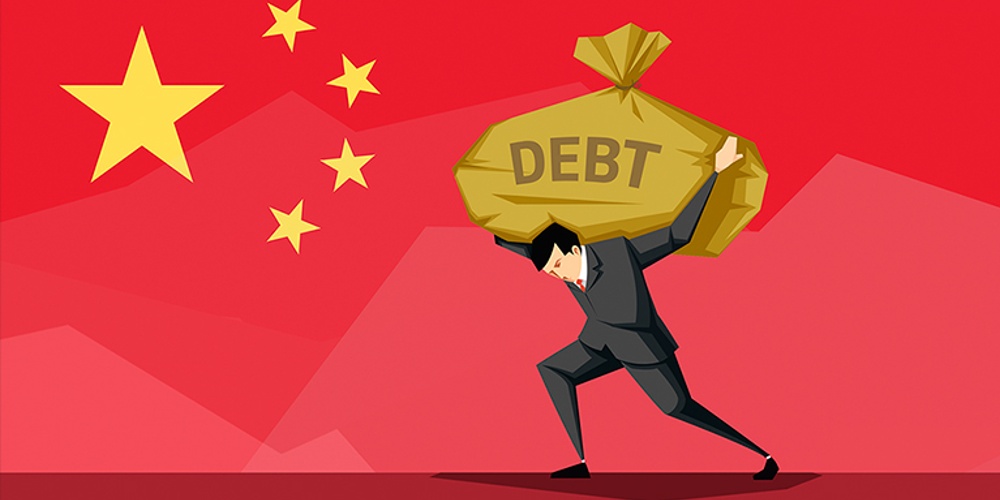 Chinese Debt Bomb