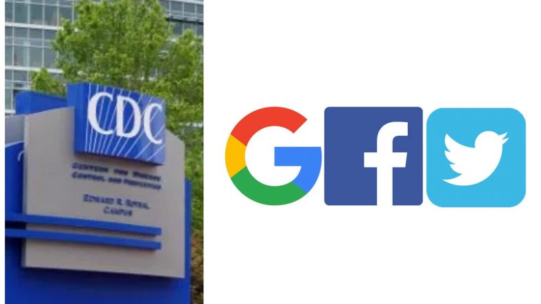 New Documents Show CDC Worked Directly with Tech Giants to Crush Opposition to COVID Vaccine Regime