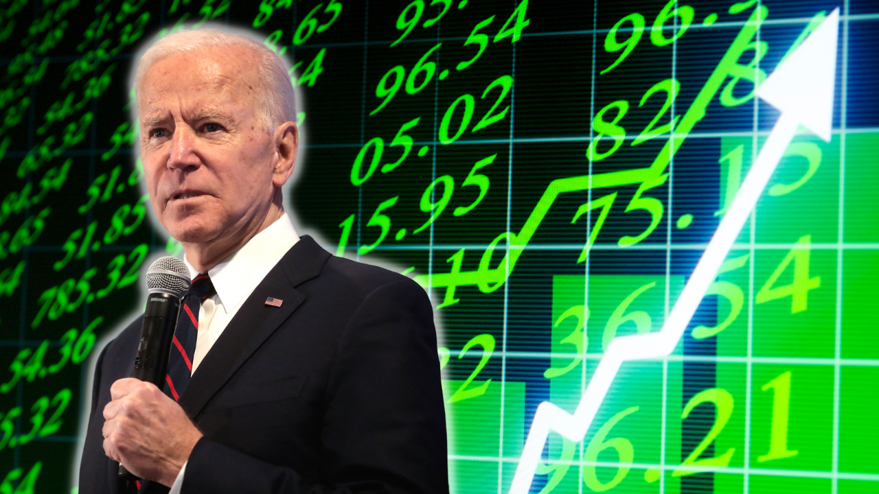 Exclusive: New Report Exposes One Overlooked Way Biden Has Worsened Inflation