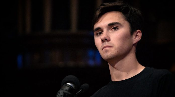 Insurrectionist David Hogg Booted Out for Interrupting House Judiciary Hearing