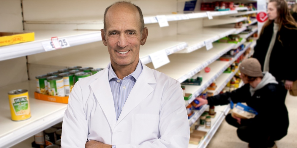 Dr Joseph Mercola Prepping The Great Reset