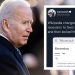 Wikipedia redefines 'recession' to resemble Biden's changes—then locks page to new edits