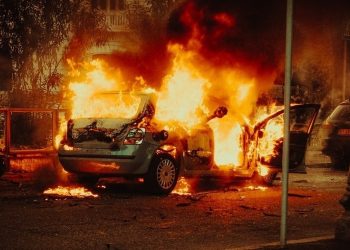 Electric Vehicle Failure