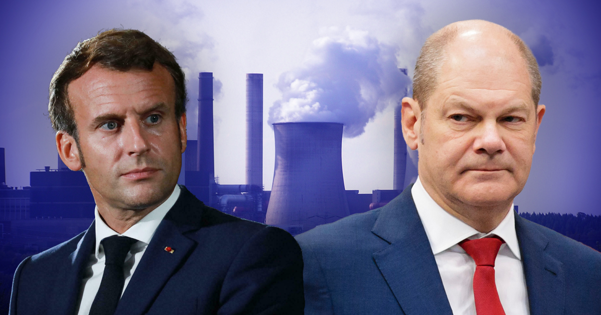 Europe Prepares for Energy Crisis: Macron Switches off Streetlights, Germans to Heat Homes With Wood