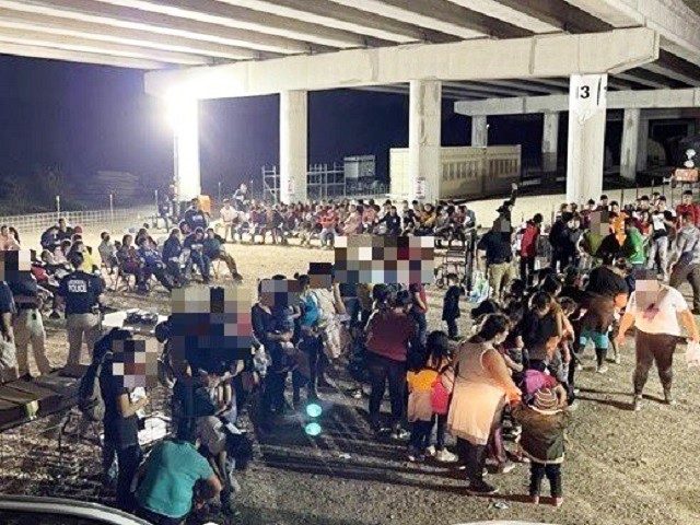 Border Invasion Gives Texas ‘Power to Put Hands on People and Send Them Back,’ Says Lt. Gov.