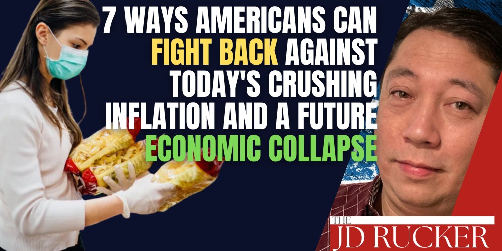 Fight Back Against Inflation and Economic Collapse