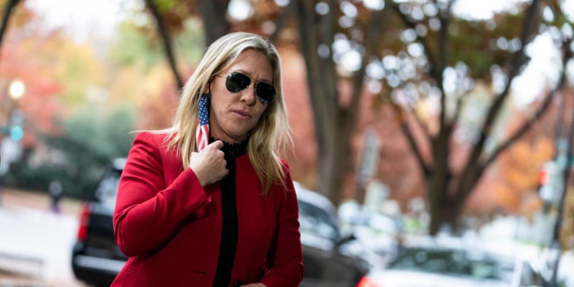 Marjorie Taylor Greene rips Dems for 'incredibly hostile work environment' at 'dangerous' Capitol