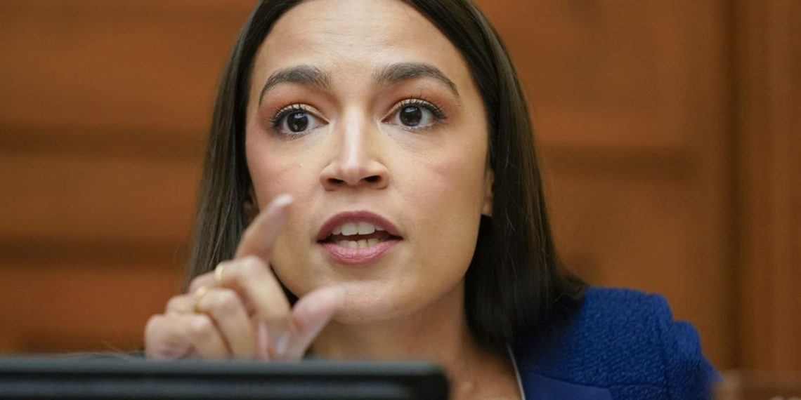 AOC Is Getting Her Nails Done As An ‘Act Of Reclamation’ After Dobbs Decision