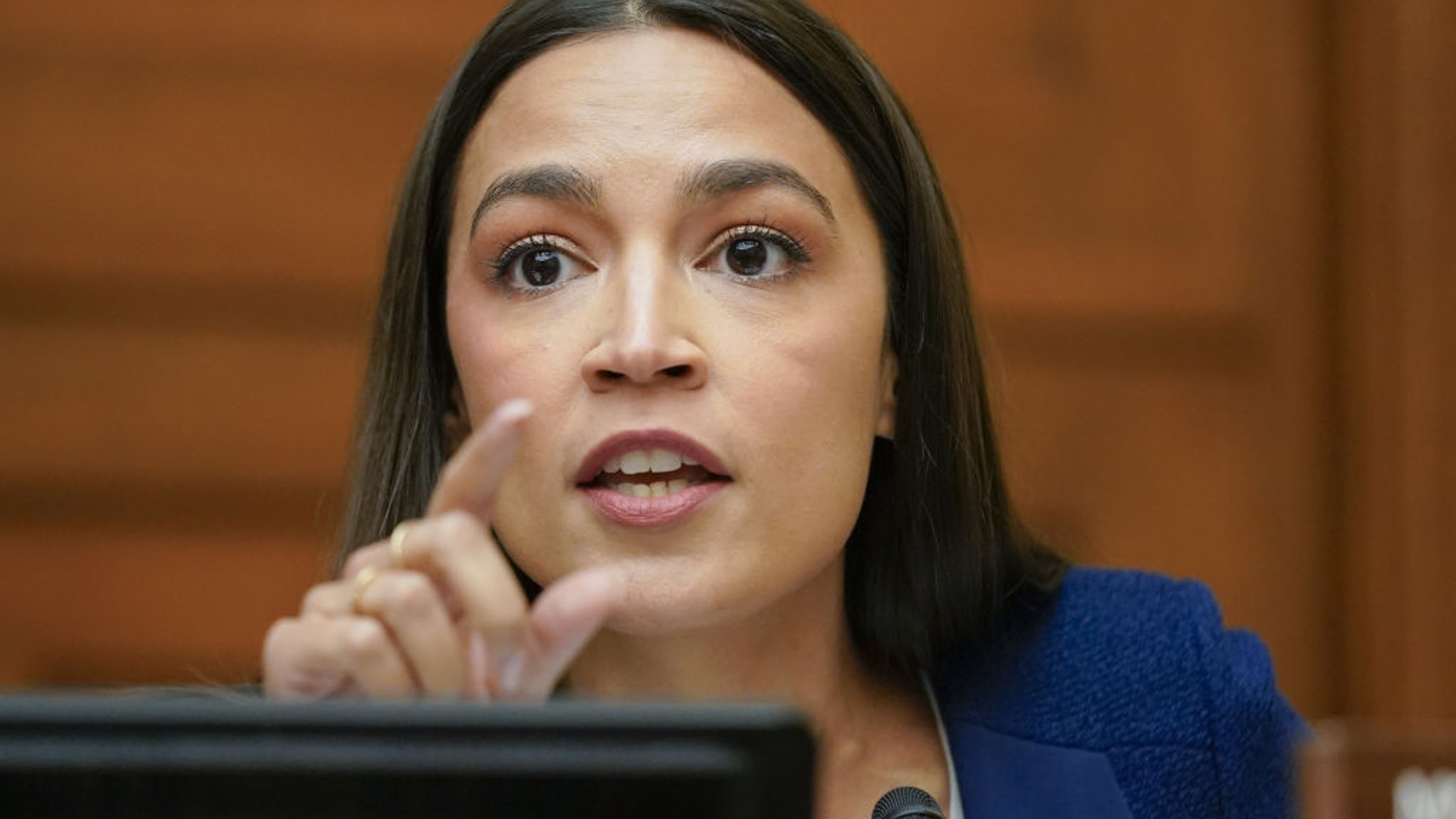 AOC Is Getting Her Nails Done As An ‘Act Of Reclamation’ After Dobbs Decision