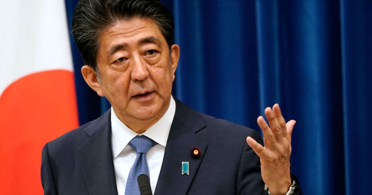 Shinzo Abe's party on track for big election win after his assassination