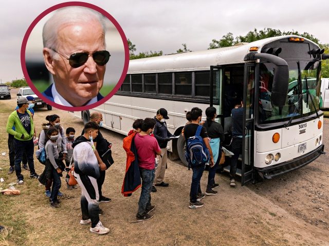 Joe Biden’s Deputies to Enable Abortions for Migrants Raped on Way to Texas