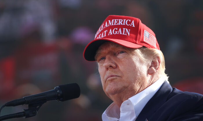 Trump Calls for Overturning Wisconsin Results in 2020 Election to the ‘Actual Winner’