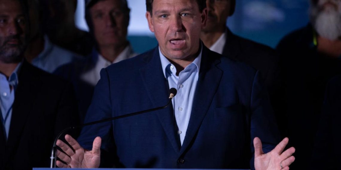 DeSantis heads to Utah for major Republican fundraising event, fueling presidential speculations