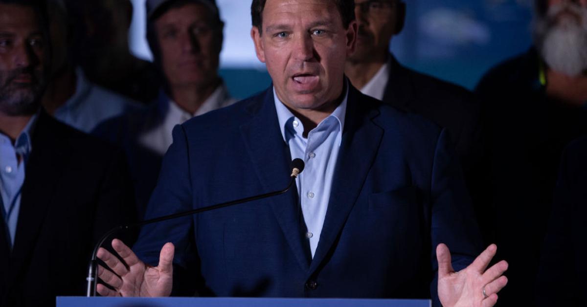 DeSantis heads to Utah for major Republican fundraising event, fueling presidential speculations