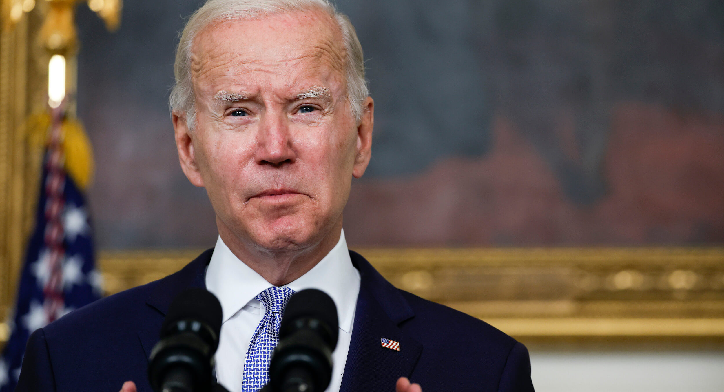 The Wickedness of Joe Biden and His Enablers