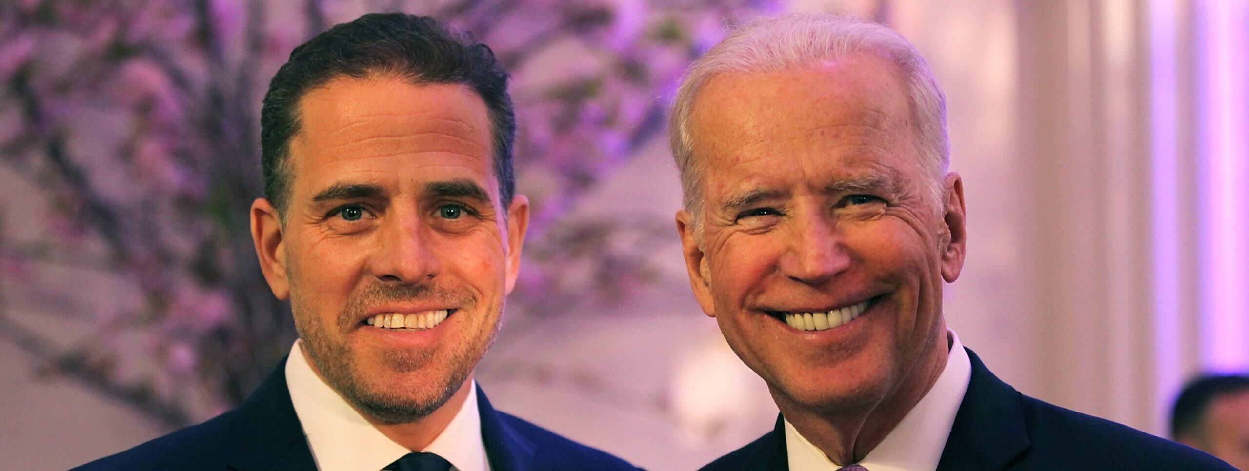 House GOP Vows to Subpoena Hunter and James Biden Under New Majority