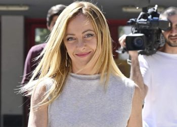 Italy's Front-Runner for Prime Minister Giorgia Meloni: 'Yes, to the Natural Family - No to the LGBT Lobbies' (Video)