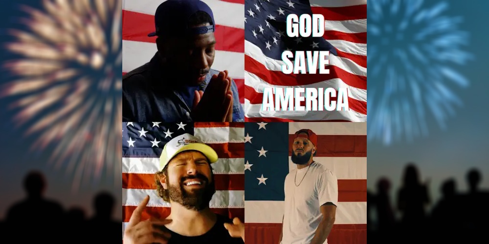 God Save America