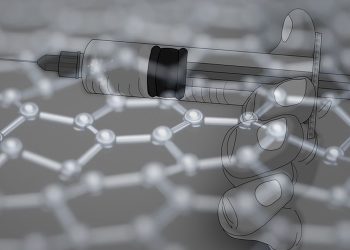 Graphene Oxide Shedding Covid Vaccines