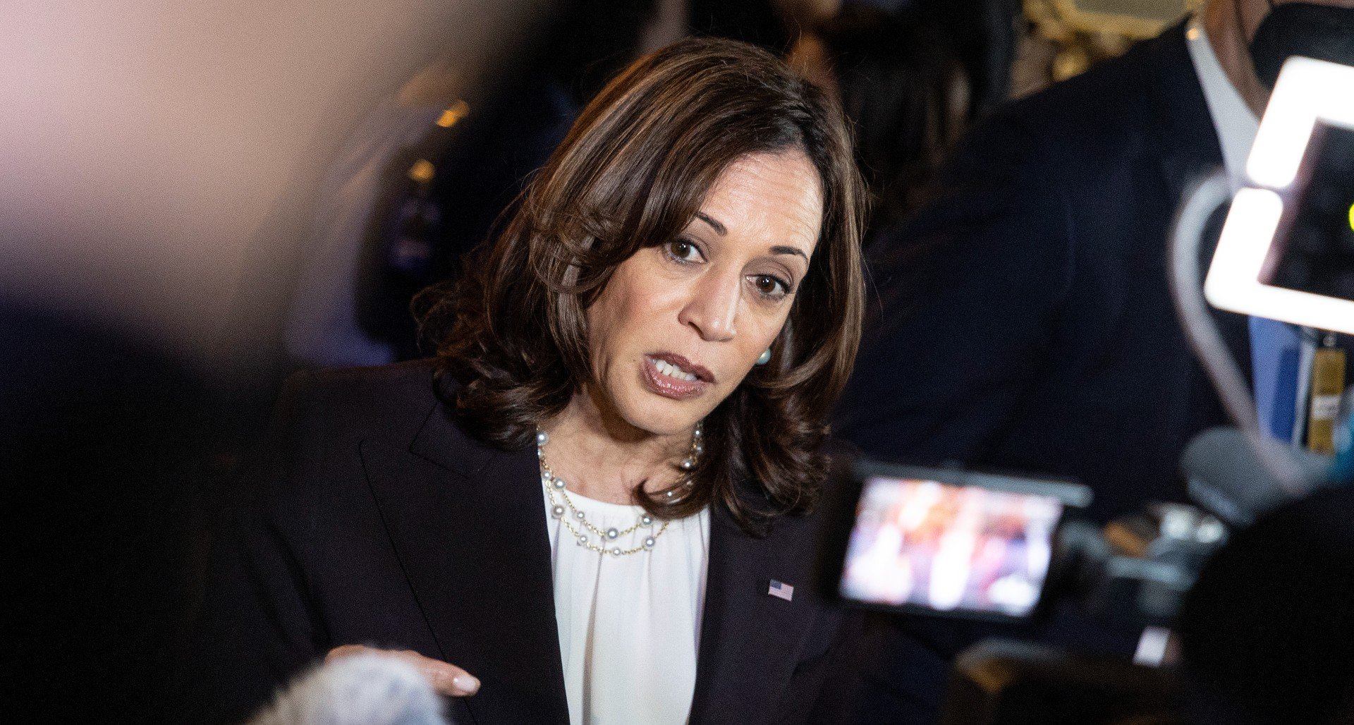 Republicans Introduce Resolution To Remove Harris From Role As Border Czar