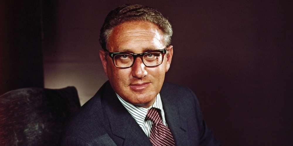 Henry Kissinger