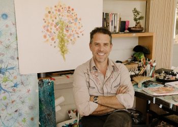Hunter Biden Art