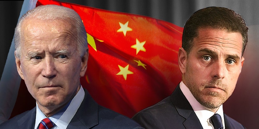 Hunter Biden Joe Biden CCP