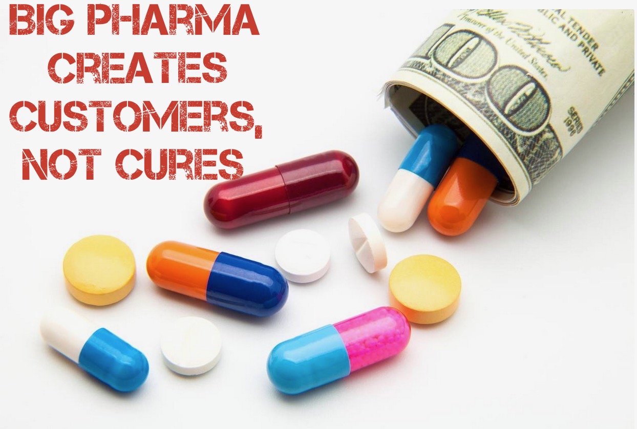 Call to Action: Big Pharma & FDA Want to Ban Vitamins & Supplements