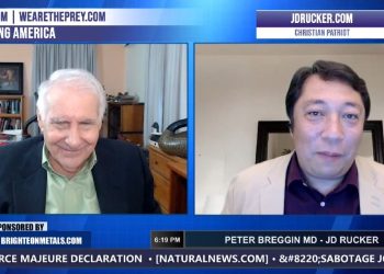 JD Rucker Peter Breggin