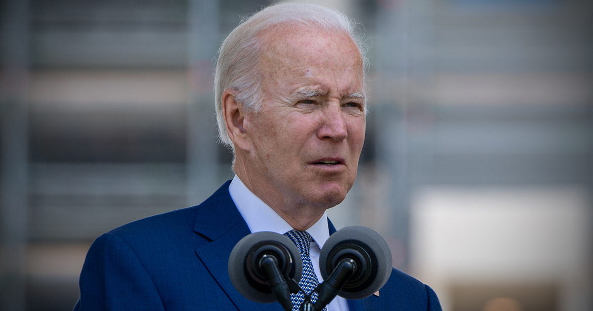 White House Contradicts Biden, Claims Prez Was Confused and Does Not Have Cancer